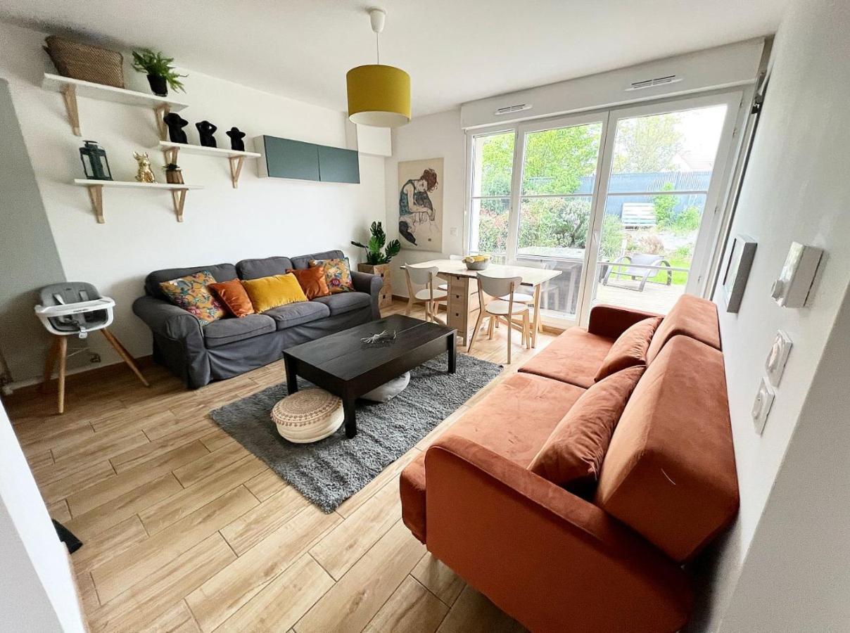 Logement Exceptionnel Avec Jardin Proche Disney Apartman Montévrain Kültér fotó