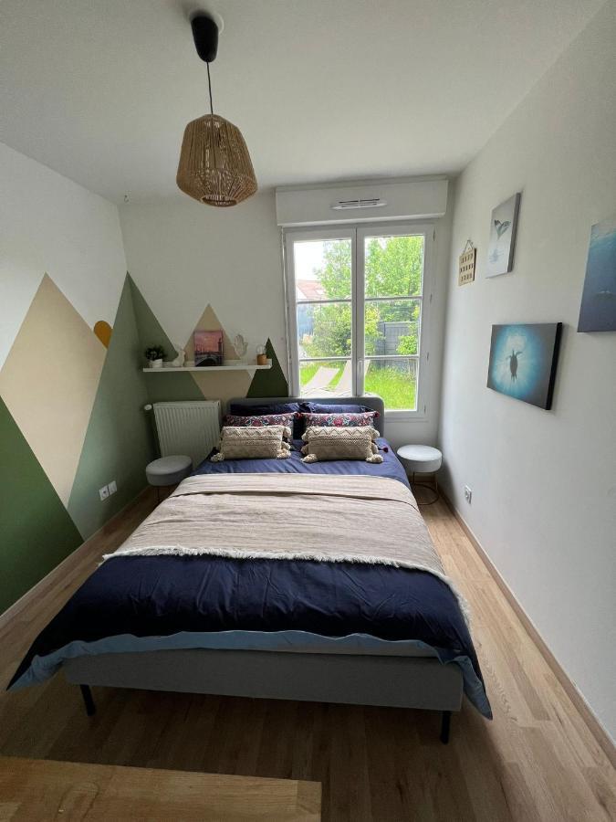 Logement Exceptionnel Avec Jardin Proche Disney Apartman Montévrain Kültér fotó