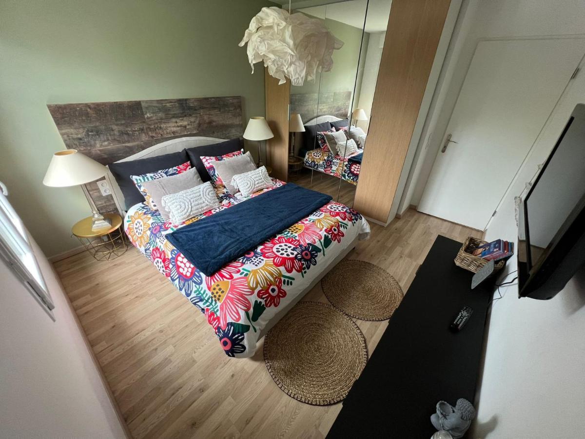 Logement Exceptionnel Avec Jardin Proche Disney Apartman Montévrain Kültér fotó