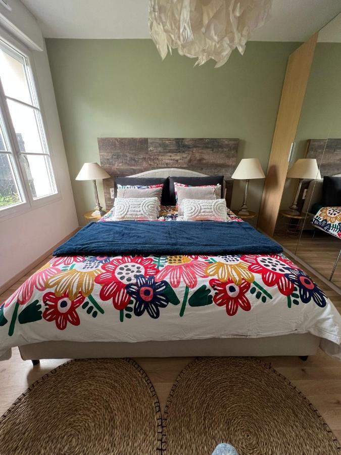 Logement Exceptionnel Avec Jardin Proche Disney Apartman Montévrain Kültér fotó