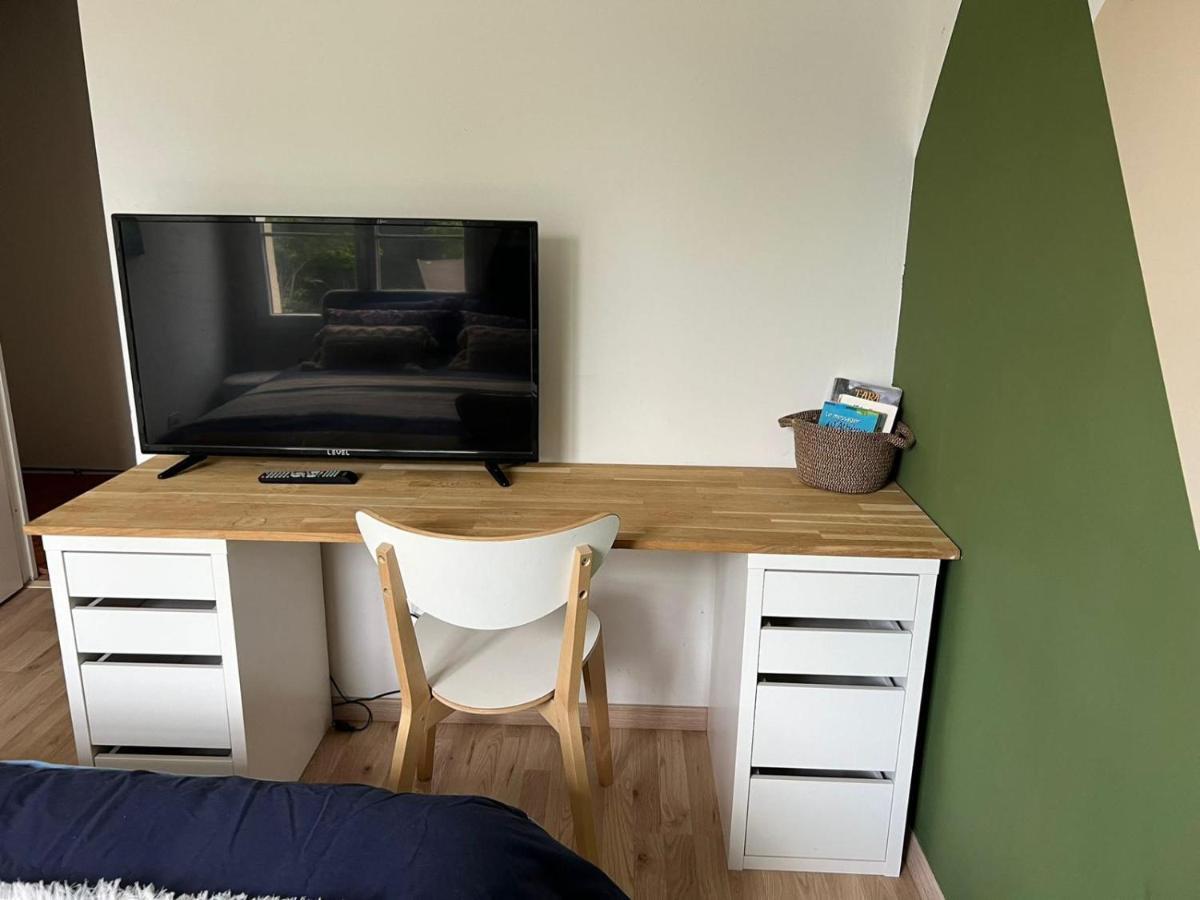 Logement Exceptionnel Avec Jardin Proche Disney Apartman Montévrain Kültér fotó